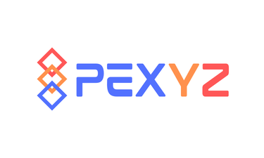Pexyz.com - Creative brandable domain for sale